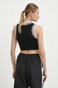 Odzież Fila top Lekki FAW0751 czarny