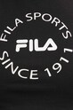 Топ Fila Lekki FAW0751 черен