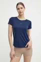 σκούρο μπλε Μπλουζάκι για τρέξιμο Fila Raffadali Γυναικεία