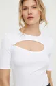 biały Remain t-shirt