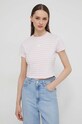 Футболка Guess Originals рожевий W4RI89J1314
