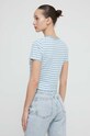 Одежда Футболка Guess Originals W4RI89J1314 голубой