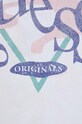 Guess Originals t-shirt bawełniany W4RI96JA914 biały