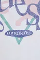 Хлопковая футболка Guess Originals Женский