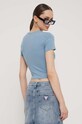 Oblečenie Tričko Guess Originals W4RI99J1314 modrá