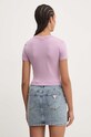 Одежда Футболка Guess Originals W4RI99J1314 фиолетовой