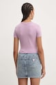 Oblečenie Tričko Guess Originals W4RI99J1314 fialová