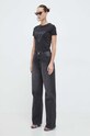 Guess Originals t-shirt W4RI99J1314 fekete AW24