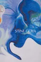 Βαμβακερό μπλουζάκι Stine Goya