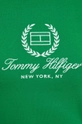 Βαμβακερό μπλουζάκι Tommy Hilfiger Γυναικεία