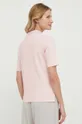 Tommy Hilfiger t-shirt rózsaszín