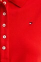 Tommy Hilfiger tricou rosu WW0WW37820