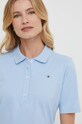 Odzież Tommy Hilfiger t-shirt WW0WW37820 niebieski