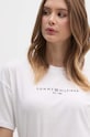Tommy Hilfiger tricou alb WW0WW41097