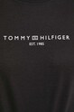 Tommy Hilfiger t-shirt czarny WW0WW41097
