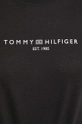 crna Majica kratkih rukava Tommy Hilfiger