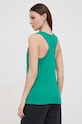 Îmbrăcăminte Tommy Hilfiger top WW0WW41127 verde