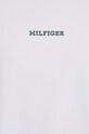 Μπλουζάκι Tommy Hilfiger WW0WW41502 λευκό