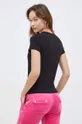 Juicy Couture t-shirt 95 % Bawełna organiczna, 5 % Elastan