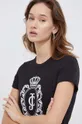 czarny Juicy Couture t-shirt