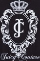 Juicy Couture t-shirt JCWCT24337.101 fekete