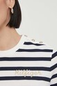 Tommy Hilfiger tricou din bumbac WW0WW41211 bleumarin