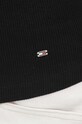 Tričko Tommy Hilfiger černá WW0WW41776