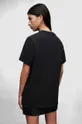 Βαμβακερό μπλουζάκι AllSaints Auru 100% Οργανικό βαμβάκι