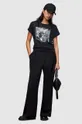 Βαμβακερό μπλουζάκι AllSaints Panthere Γυναικεία