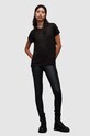 AllSaints tricou Anna WM084Z negru