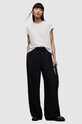 AllSaints t-shirt in cotone Anna WM208Z