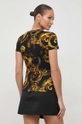 Versace Jeans Couture t-shirt bawełniany 100 % Bawełna