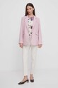 Lauren Ralph tricou 200933295 bej SS24