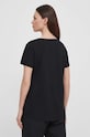 Abbigliamento Lauren Ralph Lauren t-shirt 200934390 nero