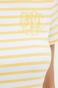 Lauren Ralph Lauren tricou 200945775 galben