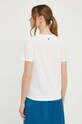Abbigliamento Weekend Max Mara t-shirt in cotone 2415971061600 bianco