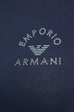 Tričko Emporio Armani Underwear námořnická modř 163139.4R223