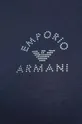 mornarsko plava Homewear majica kratkih rukava Emporio Armani Underwear