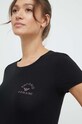 Emporio Armani Underwear t-shirt lounge czarny 163139.4R223