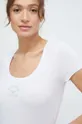 Homewear majica kratkih rukava Emporio Armani Underwear bijela