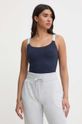 Homewear top Emporio Armani Underwear 164237.4R226 mornarsko plava SS24