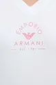 biały Emporio Armani Underwear t-shirt bawełniany lounge