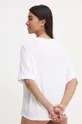 Бавовняна футболка лаунж Emporio Armani Underwear білий