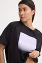 Хлопковая футболка lounge Emporio Armani Underwear 100% Хлопок