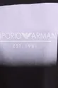 czarny Emporio Armani Underwear t-shirt bawełniany lounge