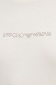 Plážové tričko Emporio Armani Underwear béžová 262633.4R314