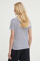 Odzież Marella t-shirt bawełniany 2413971034200 biały