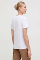 Odzież Marella t-shirt bawełniany 2413971034200 biały