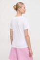 Odzież Marella t-shirt bawełniany 2413971034200 biały