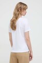 Odzież Marella t-shirt bawełniany 2413971034200 biały
